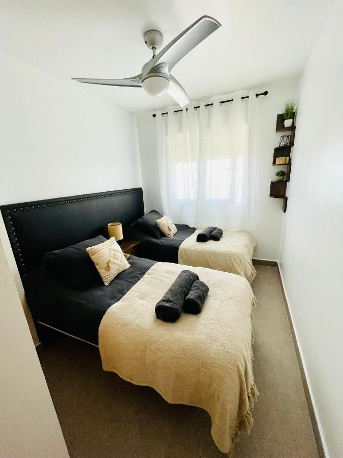 Apartamento El Osito La Manga del Mar Menor Exterior foto